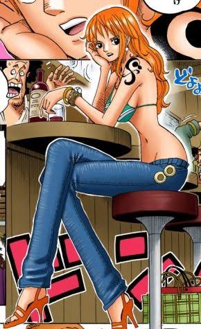 【画像】読者「あの…ナミさんが好きで…」尾田先生「シコってるんでしょw分かってる。全然いいよ」\n_1