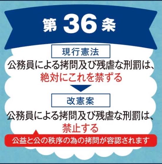 【震撼】岸田がやろうとしている憲法9条改正、中身がヤバすぎると話題にWWWIWWWI\n_4