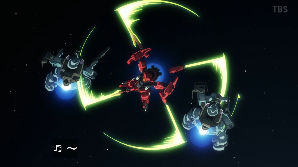 ガンダム水星の魔女2話の正直な感想wwxxwwwxxw\n_1