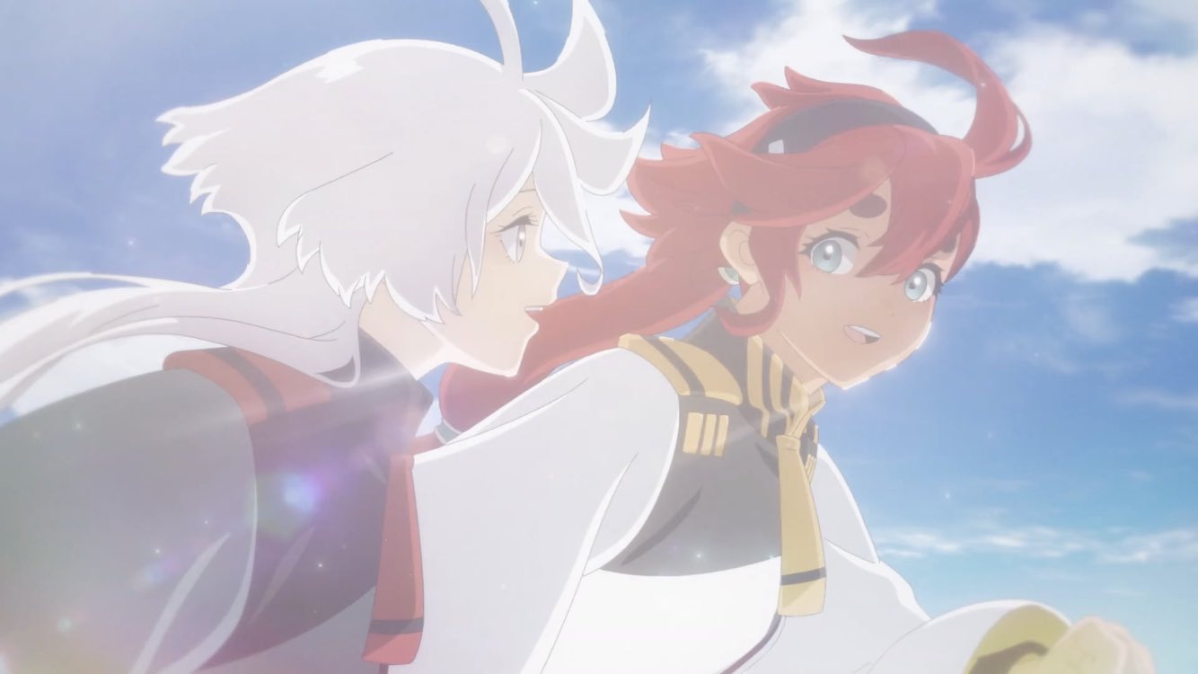 ガンダム水星の魔女2話の正直な感想wwxxwwwxxw\n_1