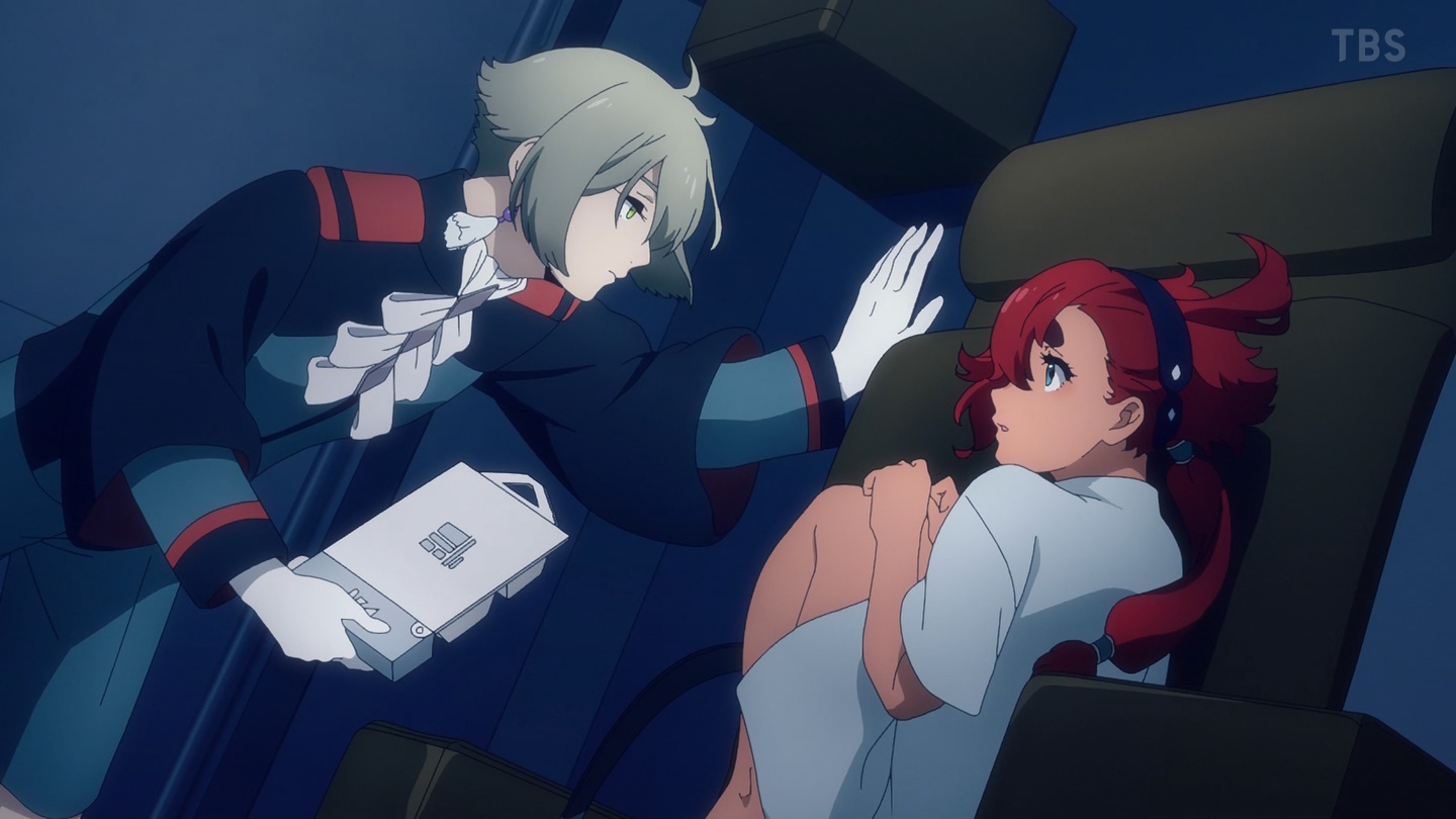 ガンダム水星の魔女2話の正直な感想wwxxwwwxxw\n_1