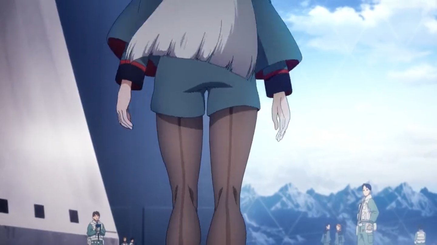 ガンダム水星の魔女2話の正直な感想wwxxwwwxxw\n_1