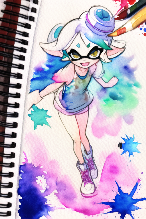 【正論】VTuber「AI絵師を使ってファンアート描くな」\n_1