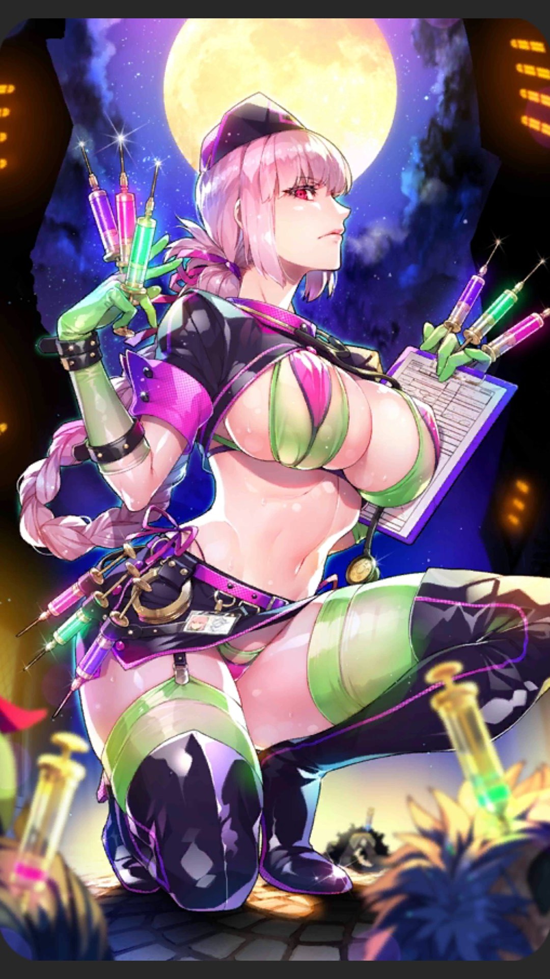 【画像】こういうおしとやかな女の子がお下品なビ○チになるビフォーアフター系の画像が好きなんですが\n_1
