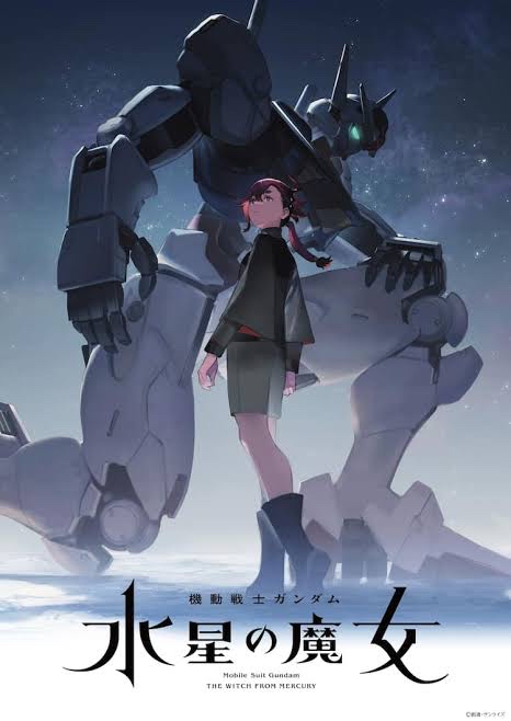 【朗報】ガンダム水星の魔女、今のところガチで面白いwwxwwwwxw\n_1