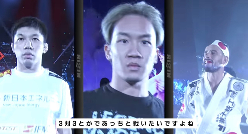 【悲報】朝倉未来さん、海外のガチ総合格闘家からの対戦を逃げてしまう\n_1