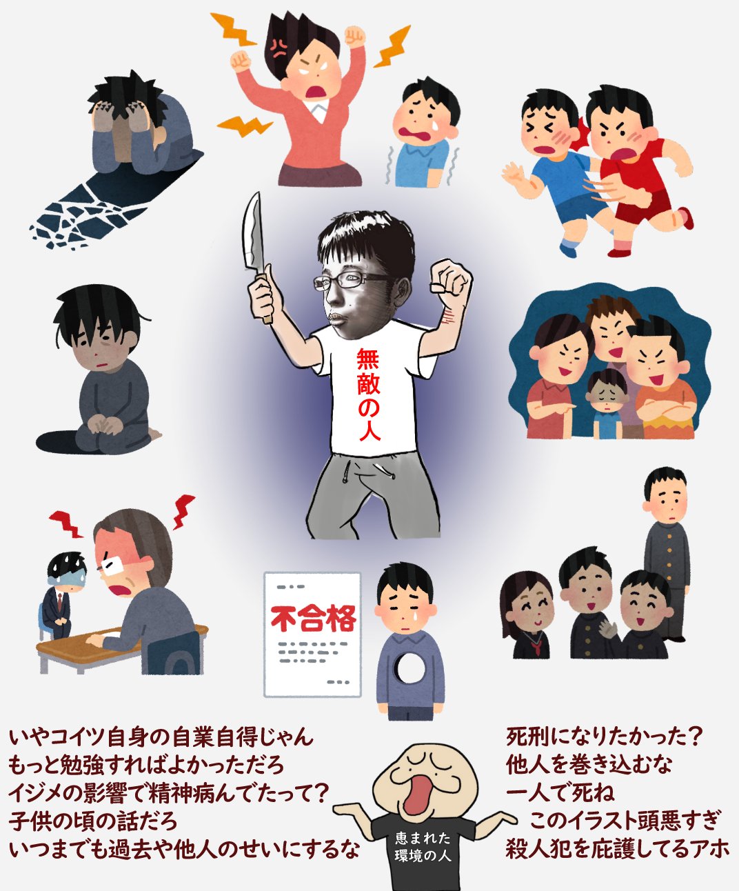 【悲報】東大生さん、遂に親ガチャ民に対して正論を言ってしまうWWWWWWW\n_1