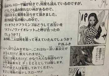 【悲報】ニコ・ロビンの過去wywywywywywywywy\n_1