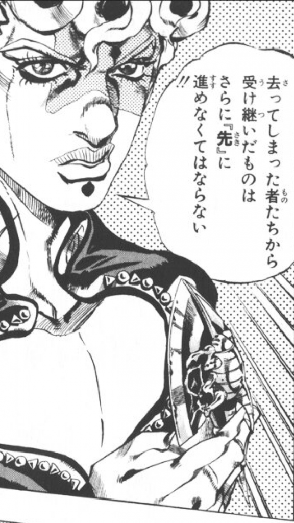 【悲報】ジョルノ・ジョバァーナさん、ガチのマジでジョジョの主人公で唯一名台詞が無い\n_2