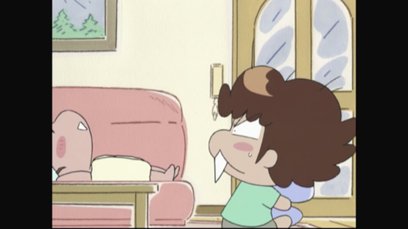 『あたしンち』←こいつがまる子ちゃんサザエさんポジになれなかった理由ｗｗｗｗｗ\n_4