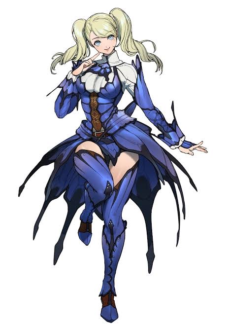 モンハンの女ハンターさん、可愛すぎる😍\n_6