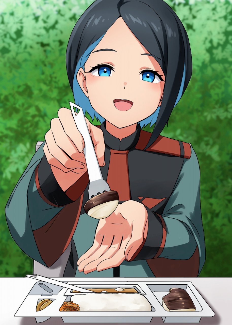 スレッタ・マーキュリーさん、ガンダム史上最強女パイロットになってしまう\n_1