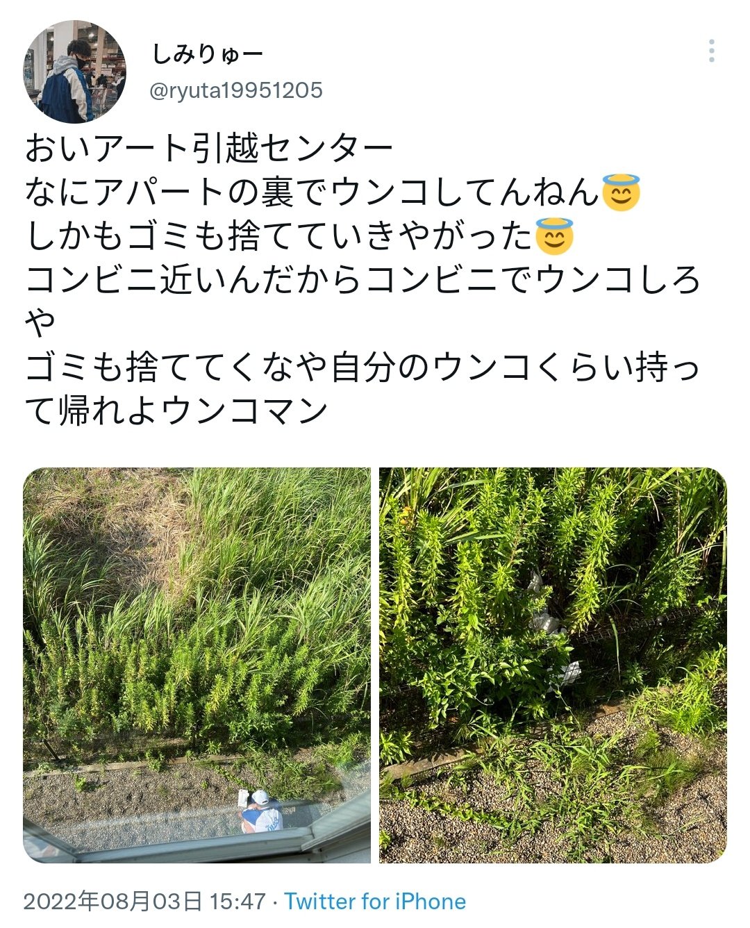 【悲報】 アート引越センター社員、男4人で押さえつけ、パンツを破り別のパンツを履かせてそれも破る！\n_1