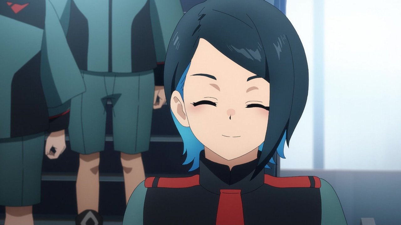 スレッタ・マーキュリーさん、ガンダム史上最強女パイロットになってしまう\n_2
