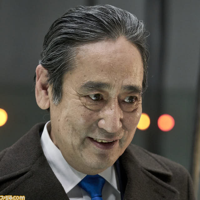 【画像】仮面ライダーBLACKSUNで悪の総理大臣役を演じるルー大柴さん、そこはかとなく誰かに似ている [627645964]\n_2