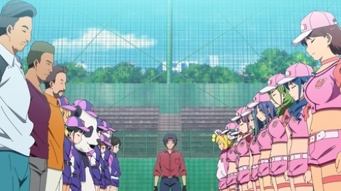 アキバ冥土戦争とかいう野球回あたりから急激に面白くなったアニメww\n_1