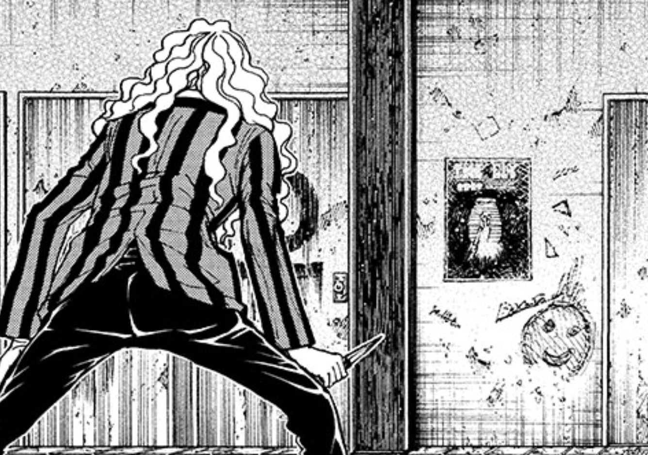 【問題】HUNTER×HUNTERで作中○亡したプロハンターを全員答えよ\n_1