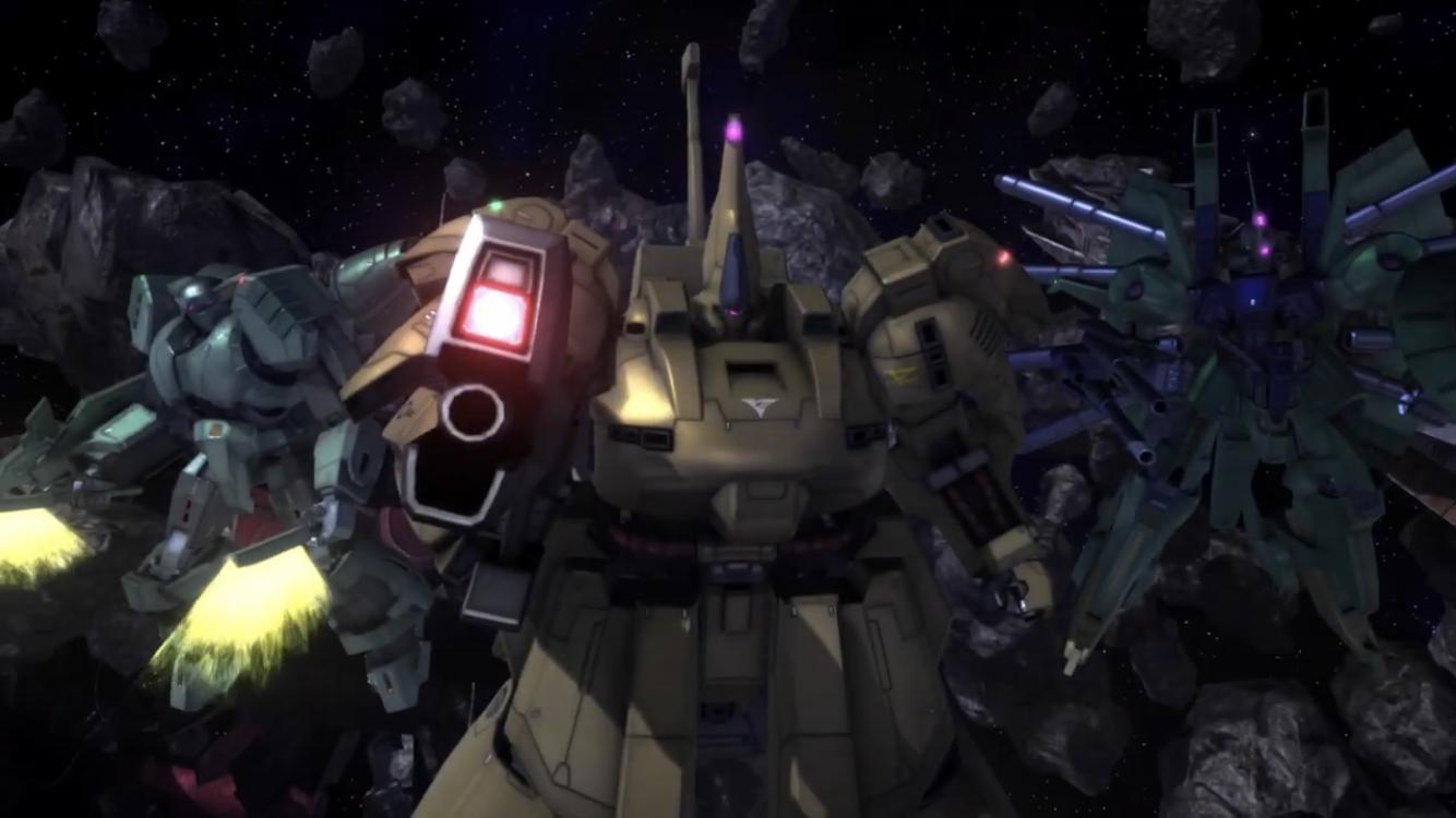 ZガンダムのジOとかいう動けるデ○\n_1
