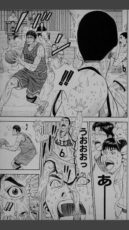 三大スラムダンクの汚点「なぜか監督のいない翔陽」「暴力振るった挙句論破される赤木」\n_1