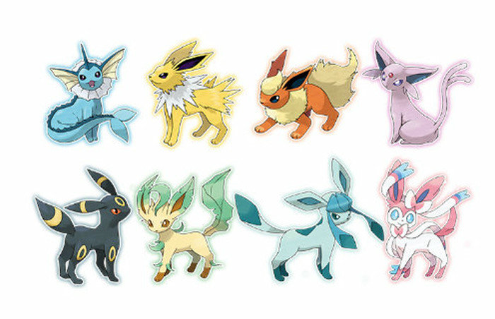 【結論】結局、ポケモンの1番良くできたデザインってどれなの？\n_1