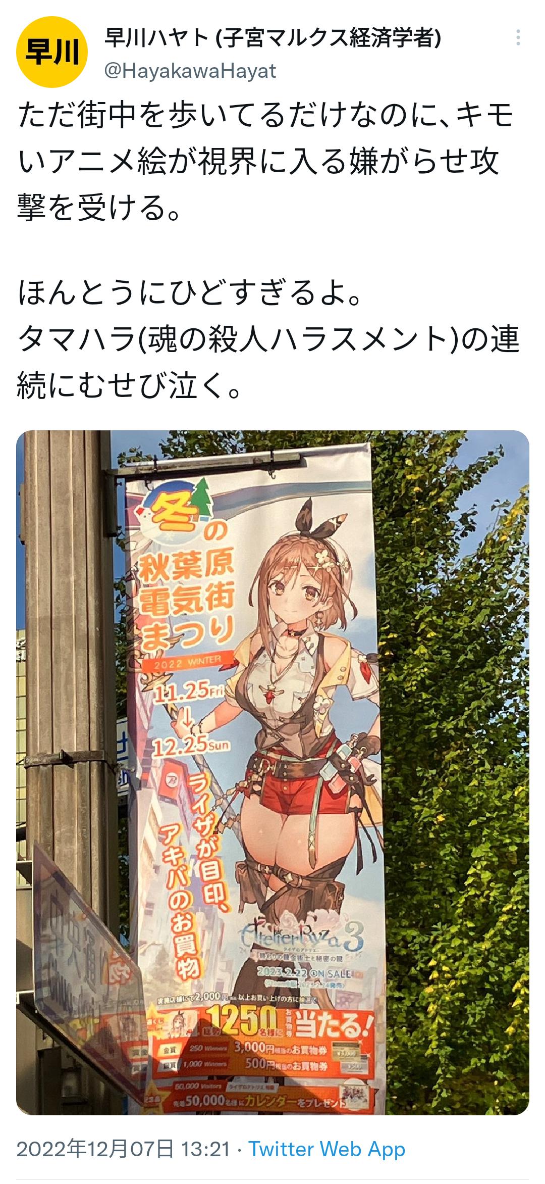 【悲報】ライザのアトリエ、広告が性的すぎてフェミニズムブチギレ\n_1