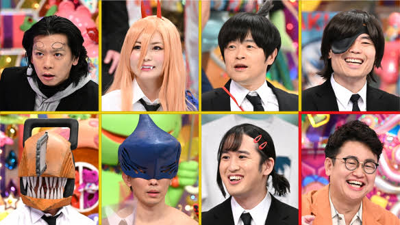 彡(；)(；)「チェンソーマン全く流行ってないし評価ばっか気にしてアニメ楽しめない」\n_1