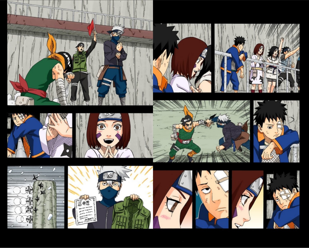 【悲報】NARUTOのうちはオビトが闇落ちした理由が恋人が○んだからだったwwwwwwwwwwww\n_2