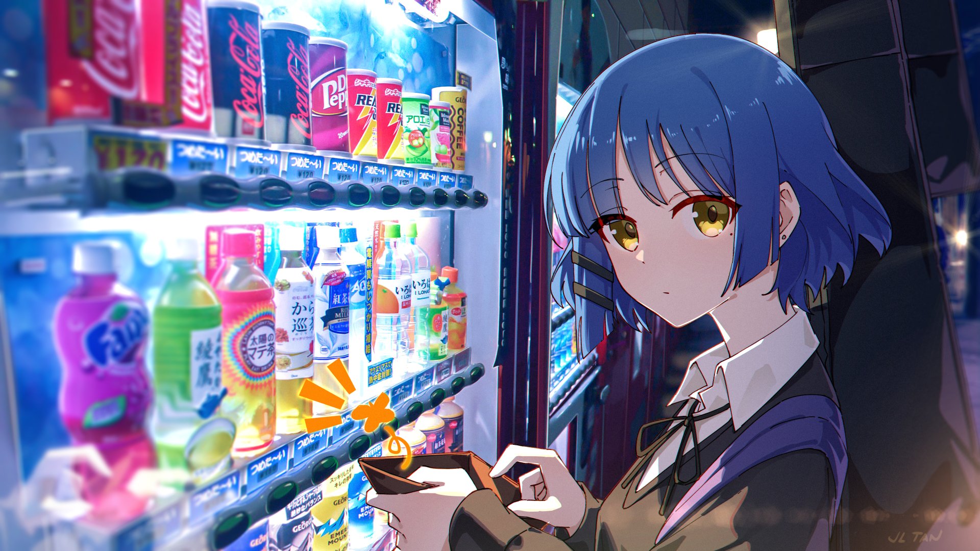ぼっちざろっく、山田のファンアートが少なくて終わる\n_2