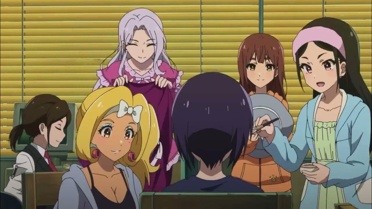 【悲報】アキバ冥途戦争、主人公が○んだのに全く盛り上がらないＷＷＷＷＷＷＷＷＷＷＷＷＷＷ\n_2