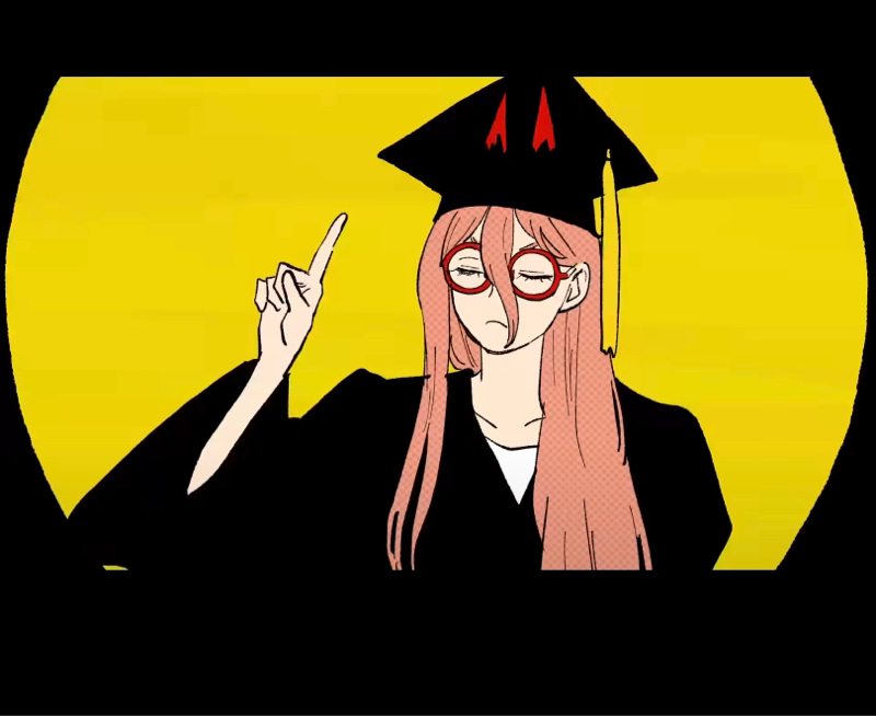 アニメ「チェンソーマン」のEDで最高の曲、『錠剤』に決定するwww www\n_2