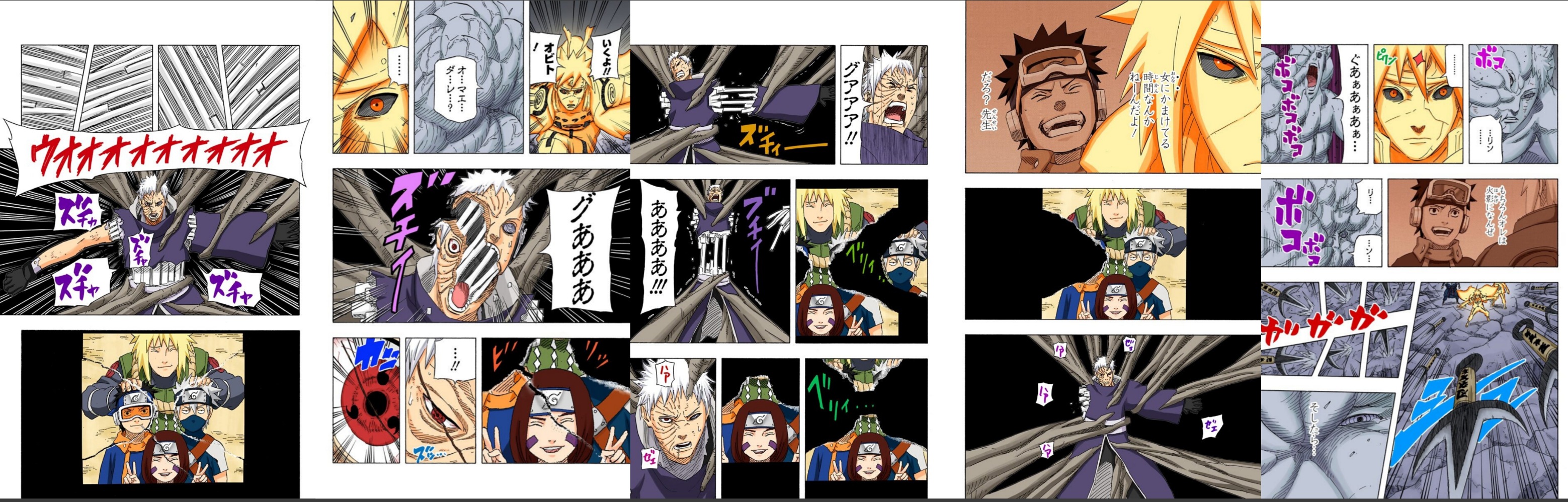 【悲報】NARUTOのうちはオビトが闇落ちした理由が恋人が○んだからだったwwwwwwwwwwww\n_3