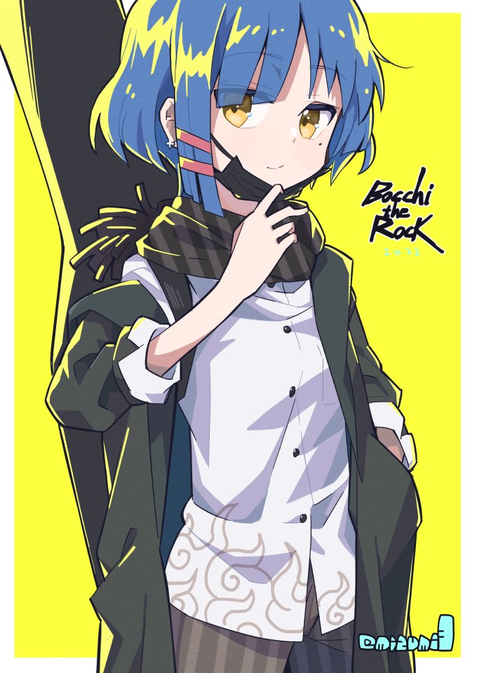 ぼっちざろっく、山田のファンアートが少なくて終わる\n_3