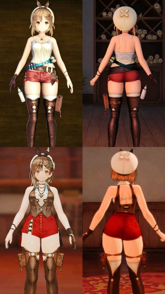 【悲報】ライザのアトリエ3、エッチが過ぎる\n_1
