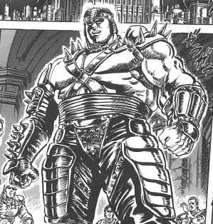 武論尊「ラオウ倒しちゃたけど編集が続けろ続けろ言ってくるどうしよう」\n_1
