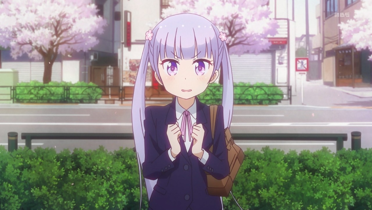 newgameの涼風青葉ちゃん、入社初日から21:00まで働かされてしまうｗｗｗ\n_2