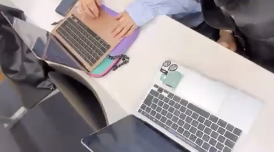 【動画】青学JDの1日WWWWWWWWWWWWWWWWWWWWWWWW\n_1