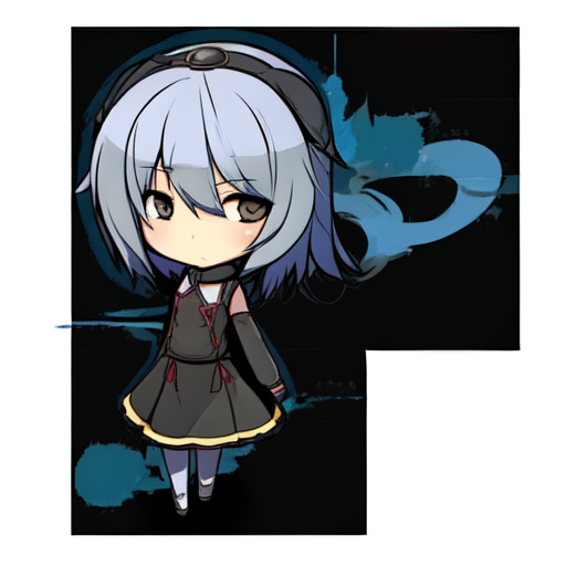 ポケモンをAI生成で女の子にしたから当てて見てくれ\n_1