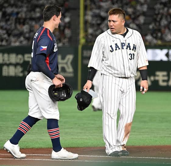 【朗報】森岡良介さん「僕は止めに入っただけです！」\n_1