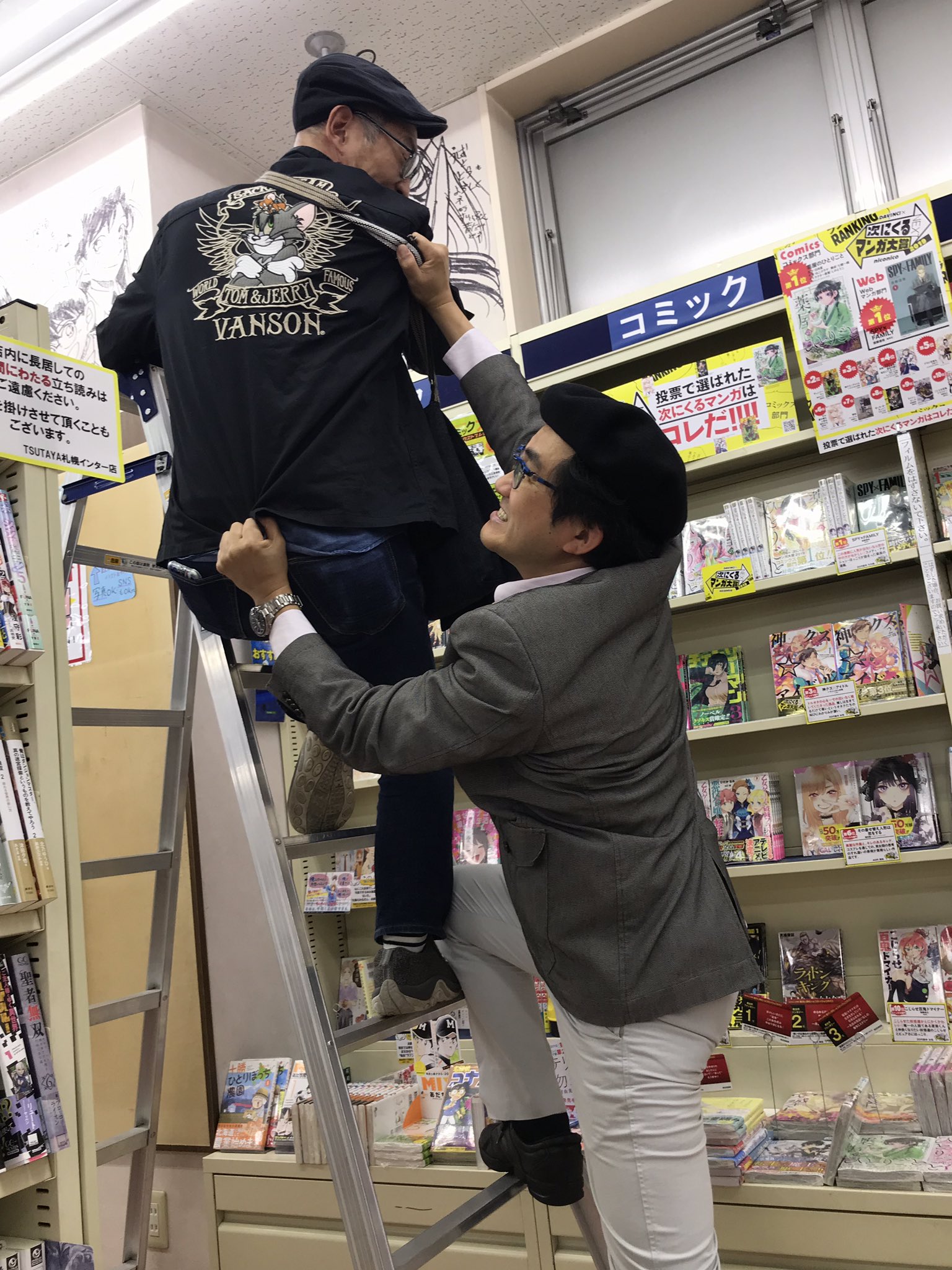 【悲報】島本和彦とかいう漫画家、何故か評価されない\n_1