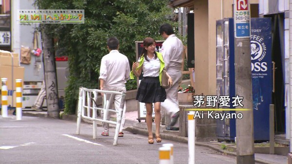 茅野愛衣とかいう声優。才能と運に恵まれ天下を取るも靖国神社を通過しただけで地位を剥奪されてしまう。声優業界の闇  [413038718]\n_1