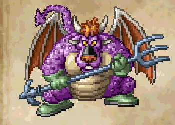 ドラクエ5の有能仲間モンスターで打線組んだwwwwwwwwwww \n_1