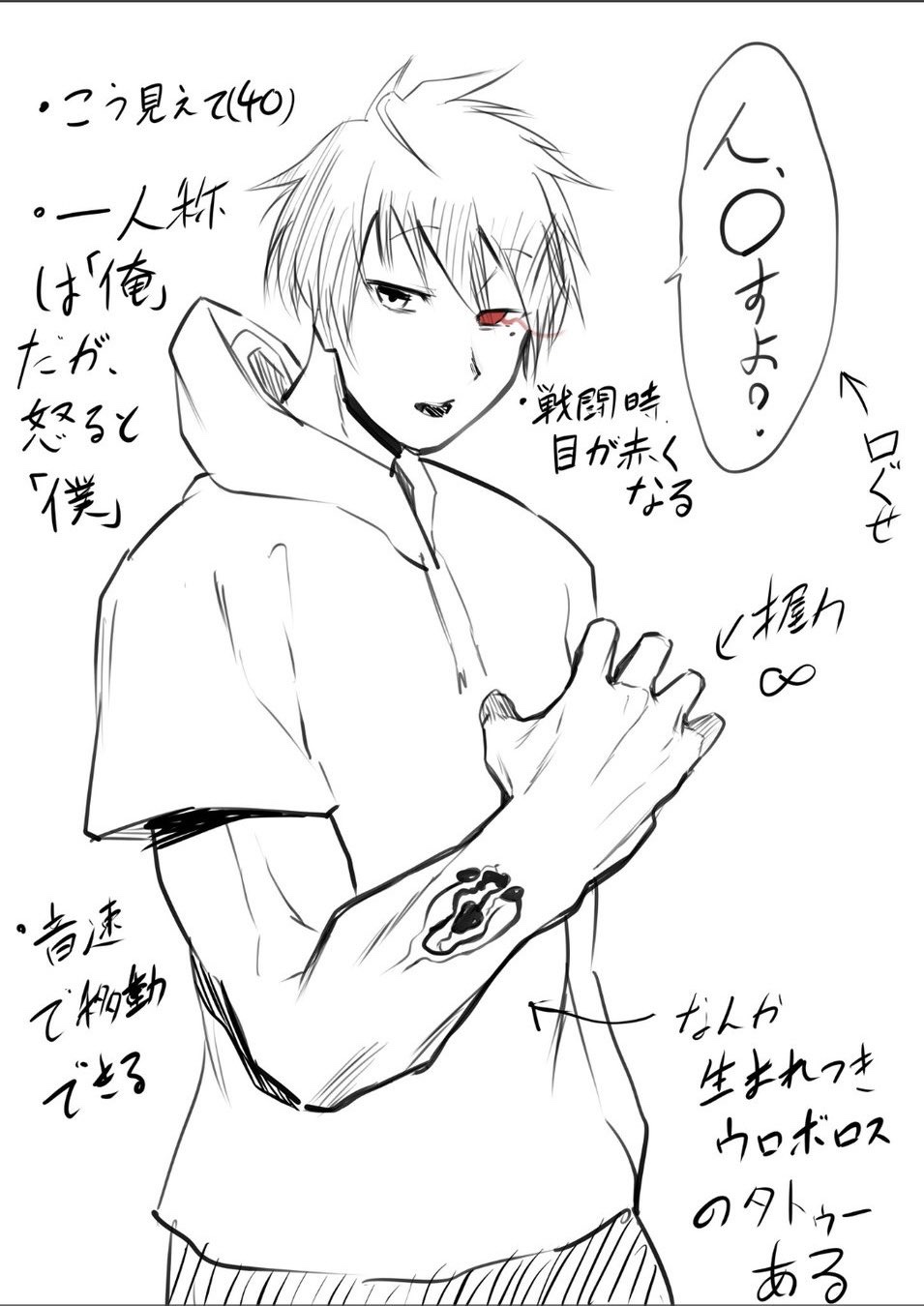 【悲報】syamuさん、ついに仮想人格を作り出してお人形遊びをはじめる \n_1
