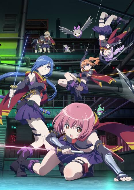 【画像】リリスパという神アニメの2期が永遠に作られないという重い事実\n_2