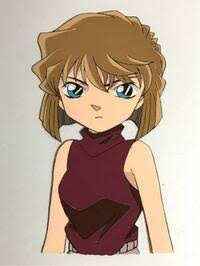 【画像】初期の灰原哀さん、小学生なのにおっぱいがでかすぎる…w\n_3