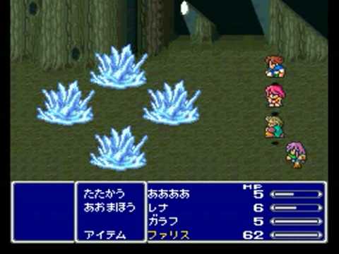 FF5ってヒロイン論争起きへんよな\n_4