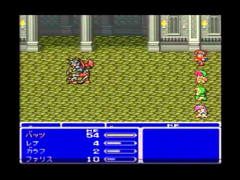 FF5ってヒロイン論争起きへんよな\n_4