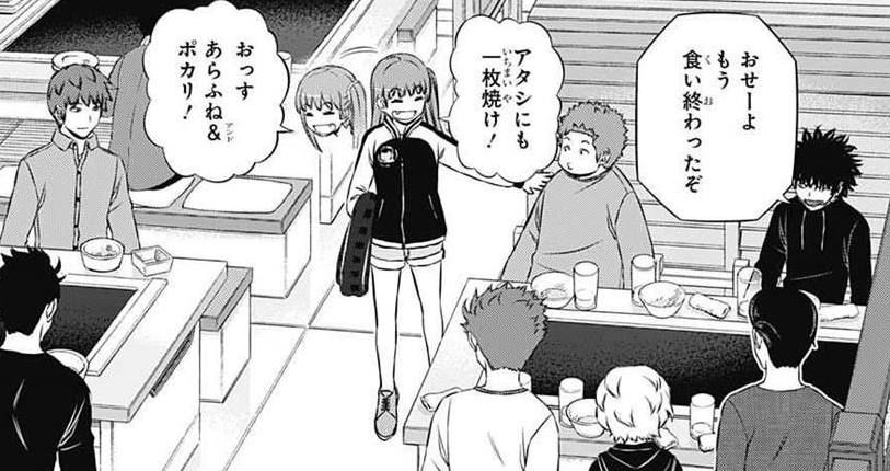 ワールドトリガーとかいうストーリーSキャラS設定S画力Bとかいう漫画が天下を取れなかった理由 \n_1