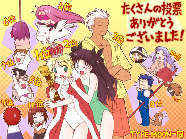 ワイFateはstaynightしか認めないマン、現状に嘆く \n_1