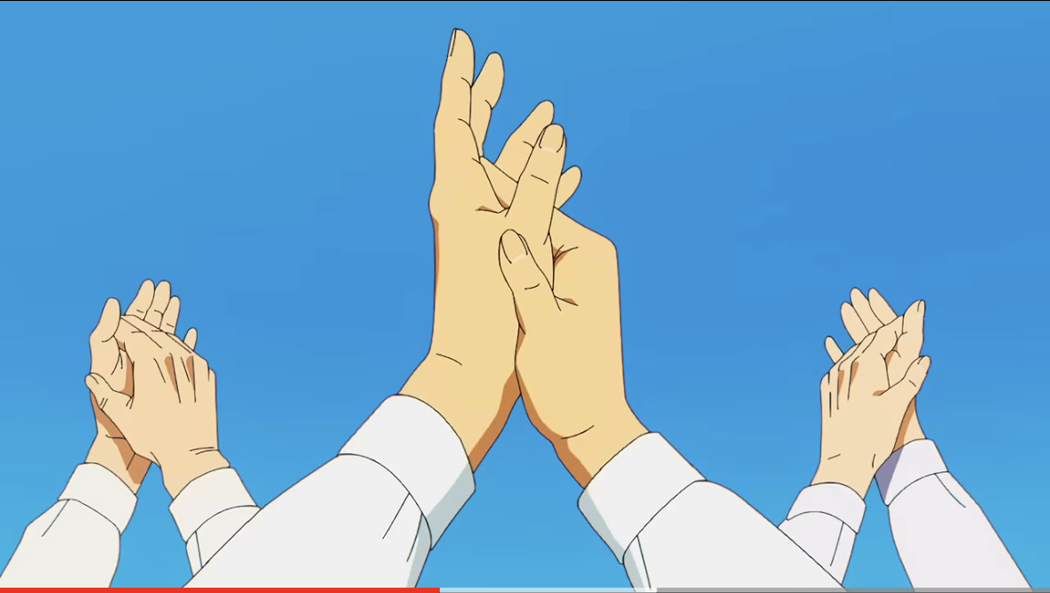 アニメの五条悟キ○すぎるWWWWWWWWWWWWWWWWWWWWWWWWWWWW \n_1