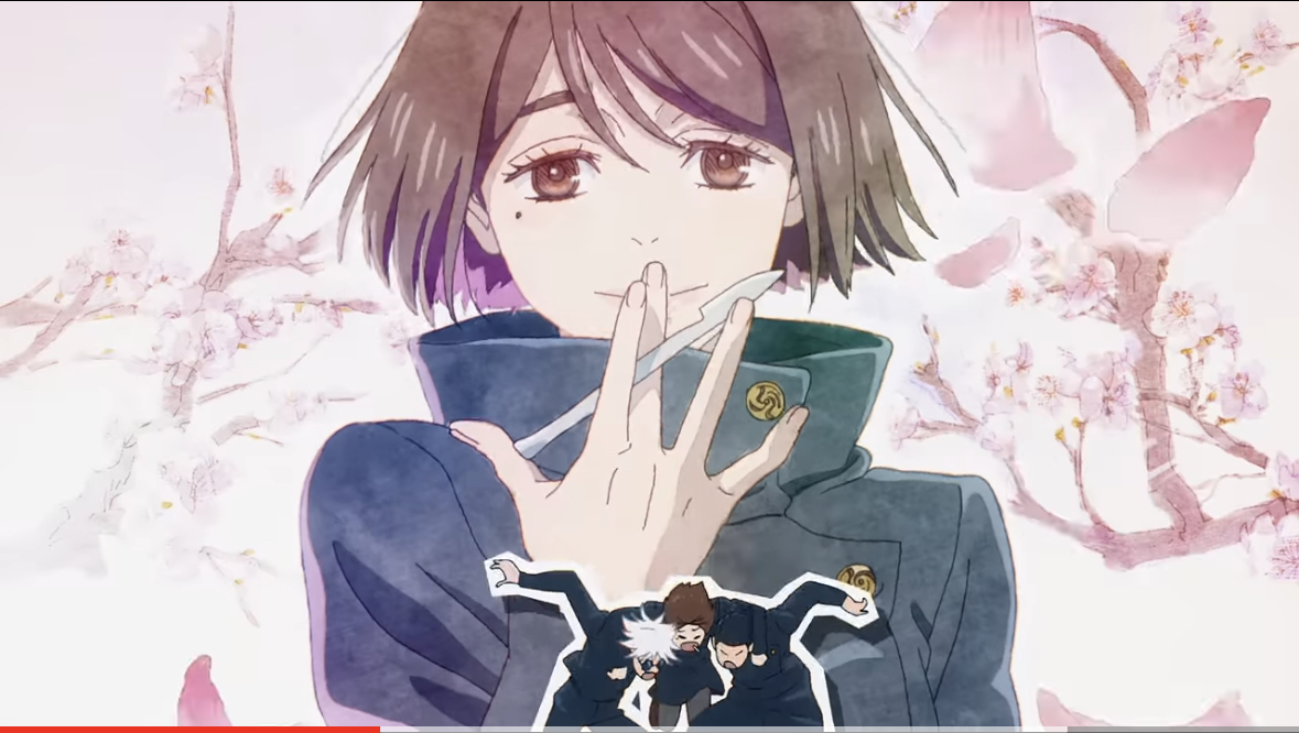 アニメの五条悟キ○すぎるWWWWWWWWWWWWWWWWWWWWWWWWWWWW \n_1